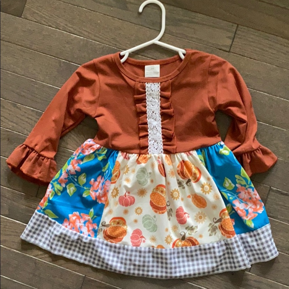 Boutique dress.